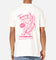 Tommy Jeans Regular Novelty Fair T-Shirt Ecru