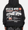 Key Street R34 GTR Premium Hoodie Black