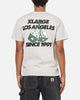 X-Large Dice T-Shirt Pigment Dove