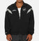Mitchell & Ness All Blacks Rugby Union Classic Spray Jacket Solid Black