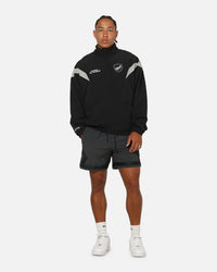 Mitchell & Ness All Blacks Rugby Union Classic Spray Jacket Solid Black