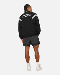 Mitchell & Ness All Blacks Rugby Union Classic Spray Jacket Solid Black