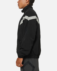 Mitchell & Ness All Blacks Rugby Union Classic Spray Jacket Solid Black