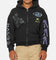 73Studio X Halo 2 Multiplayer Zip Hoodie Vintage Black