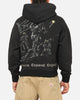 73Studio X Halo 2 Multiplayer Zip Hoodie Vintage Black