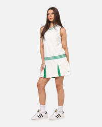 Adidas Women's Originals Dress Chalk White