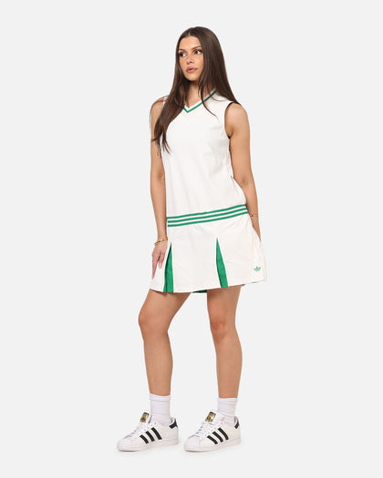 Adidas Women's Originals Dress Chalk White