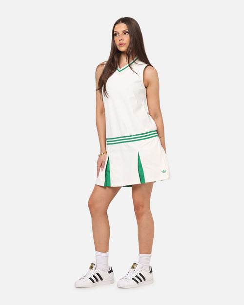 Adidas Women's Originals Dress Chalk White