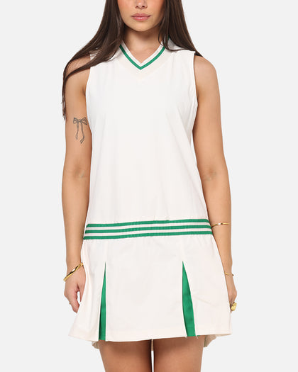 Adidas Women's Originals Dress Chalk White