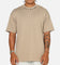 Nike Sportswear Collar Print T-Shirt Khaki