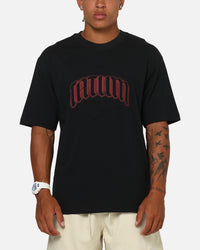 Jordan Jumpman Graphic Jayson Tatum T-Shirt Black/University Red