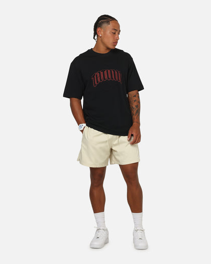 Jordan Jumpman Graphic Jayson Tatum T-Shirt Black/University Red