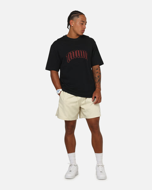 Jordan Jumpman Graphic Jayson Tatum T-Shirt Black/University Red