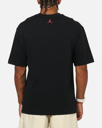 Jordan Jumpman Graphic Jayson Tatum T-Shirt Black/University Red
