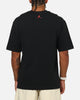 Jordan Jumpman Graphic Jayson Tatum T-Shirt Black/University Red