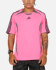 Adidas Teamgeist T-Shirt Black/Lucid Pink