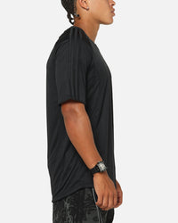 Adidas Teamgeist T-Shirt Black/Black