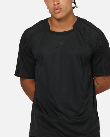 Adidas Teamgeist T-Shirt Black/Black