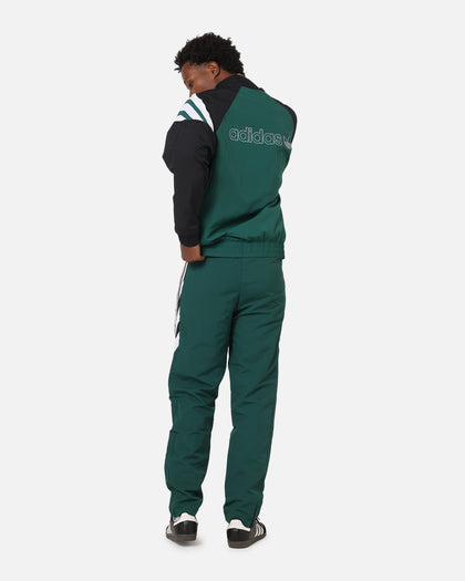 Adidas Track Jacket Green/Black