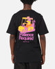 Adidas Chip In NYC Graphic T-Shirt Black