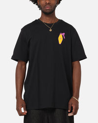 Adidas Chip In NYC Graphic T-Shirt Black