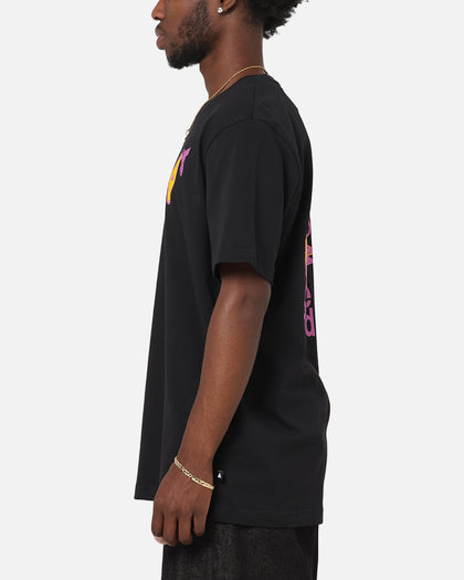 Adidas Chip In NYC Graphic T-Shirt Black