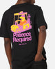 Adidas Chip In NYC Graphic T-Shirt Black