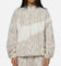 Nike Women's Sportswear Woven Printed Jacket Leopard/White