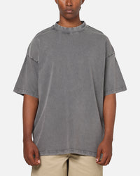 American Thrift Everyday Oversized T-Shirt Washed Charcoal