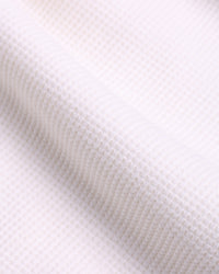 American Thrift Long Sleeve Thermal T-Shirt Off White