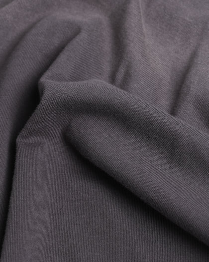 American Thrift Short Sleeve T-Shirt Washed Charcoal