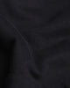 American Thrift Zip Hoodie Black