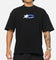 Carre Star Mark T-Shirt Black