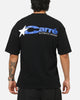 Carre Star Mark T-Shirt Black