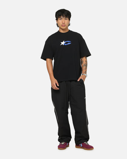 Carre Star Mark T-Shirt Black