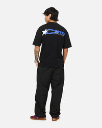 Carre Star Mark T-Shirt Black
