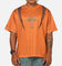 Mitchell & Ness Chicago Bulls Festival Jersey Orange/Brown