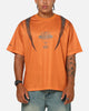 Mitchell & Ness Chicago Bulls Festival Jersey Orange/Brown