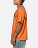 Mitchell & Ness Chicago Bulls Festival Jersey Orange/Brown
