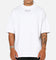Saint Morta Vigil Mock Neck T-Shirt White