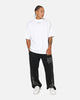 Saint Morta Vigil Mock Neck T-Shirt White
