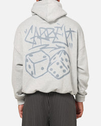 Carre Rolling Worldwide Hoodie Grey