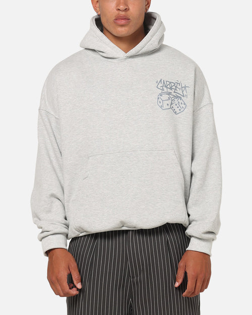 Carre Rolling Worldwide Hoodie Grey
