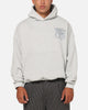 Carre Rolling Worldwide Hoodie Grey