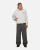 Carre Rolling Worldwide Hoodie Grey