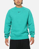 Nike Nocta Fleece Crewneck Neptune Green