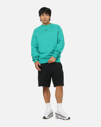 Nike Nocta Fleece Crewneck Neptune Green
