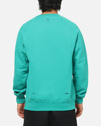 Nike Nocta Fleece Crewneck Neptune Green