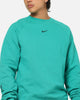 Nike Nocta Fleece Crewneck Neptune Green