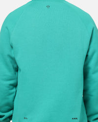 Nike Nocta Fleece Crewneck Neptune Green